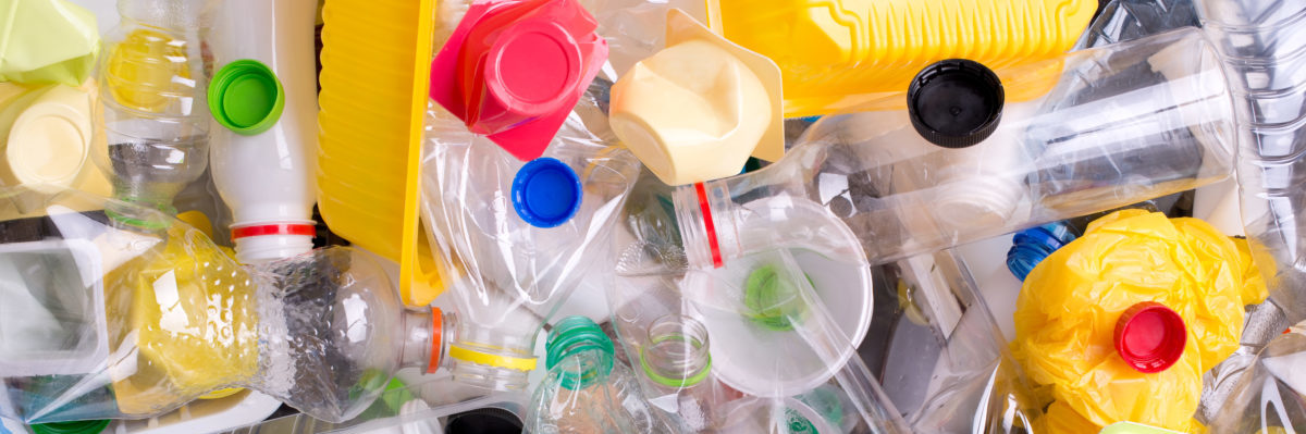 plastic pollution